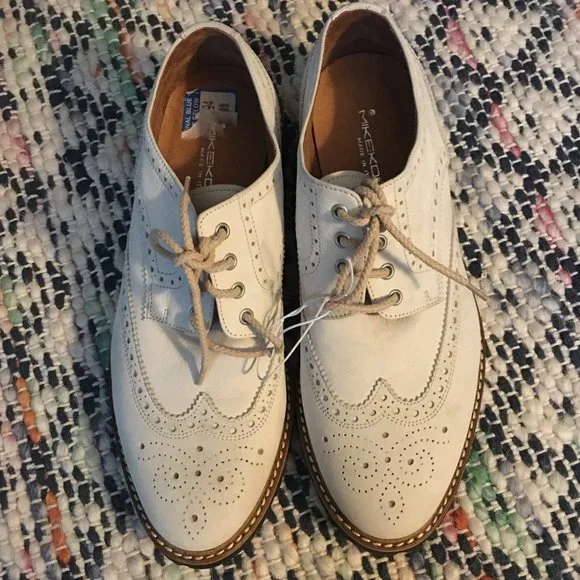 MikeKronos | Shoes | New Mikekonos Mike Konos Wingtip Lace  display picture 1